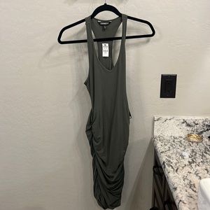 Express XS racerback dress